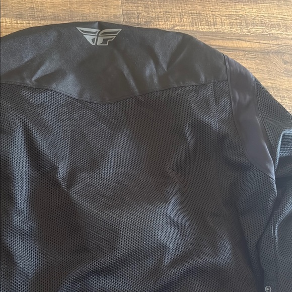 Fly Racing Flux Air Mesh Jacket - Picture 6 of 6